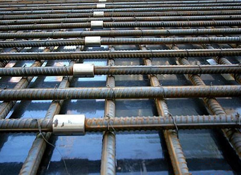 闵行为什么建楼房时，要在钢筋上加一排小圆环？原来作用这么大